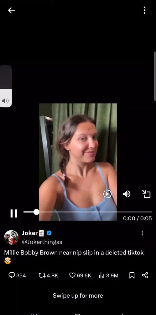 millie-bobby-brown-1 Nude Leaks OnlyFans Photos #764 - LeakJerk