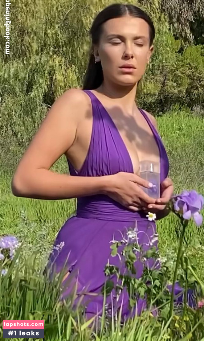 Millie Bobby Brown Nacktheit OnlyFans Fotos #1032 - Fapshots