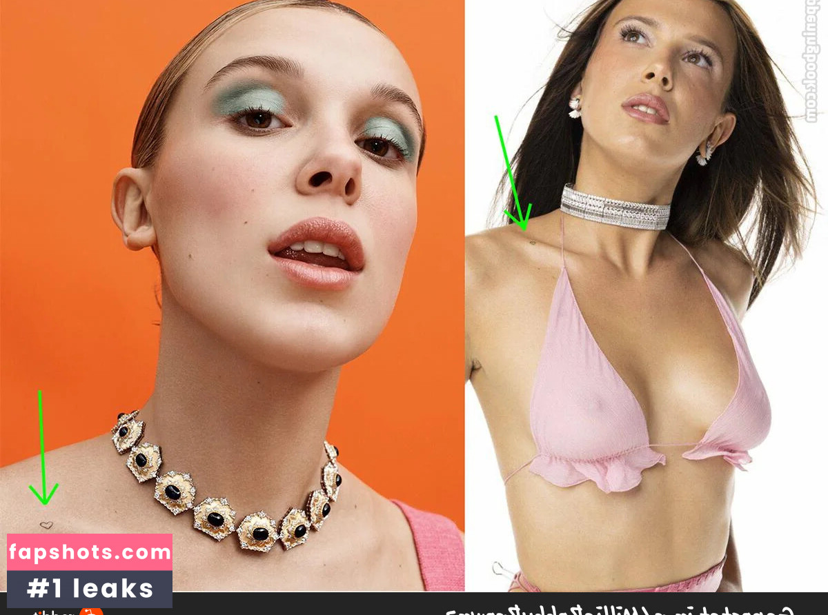 Millie Bobby Brown Nacktheit OnlyFans Fotos #1034 - Fapshots