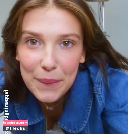 Millie Bobby Brown Nacktheit OnlyFans Fotos #1061 - Fapshots