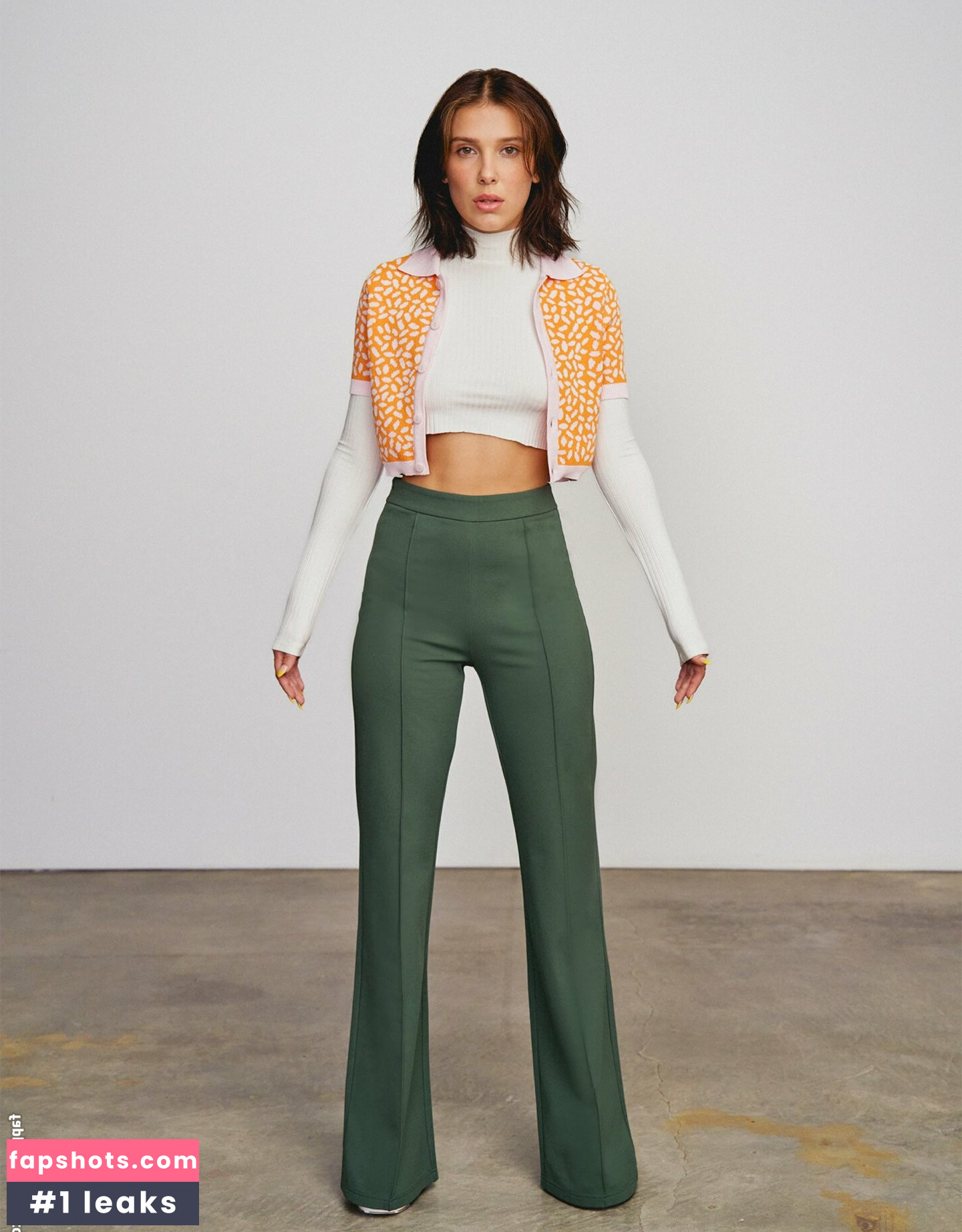 Millie Bobby Brown Nacktheit OnlyFans Fotos #1063 - Fapshots