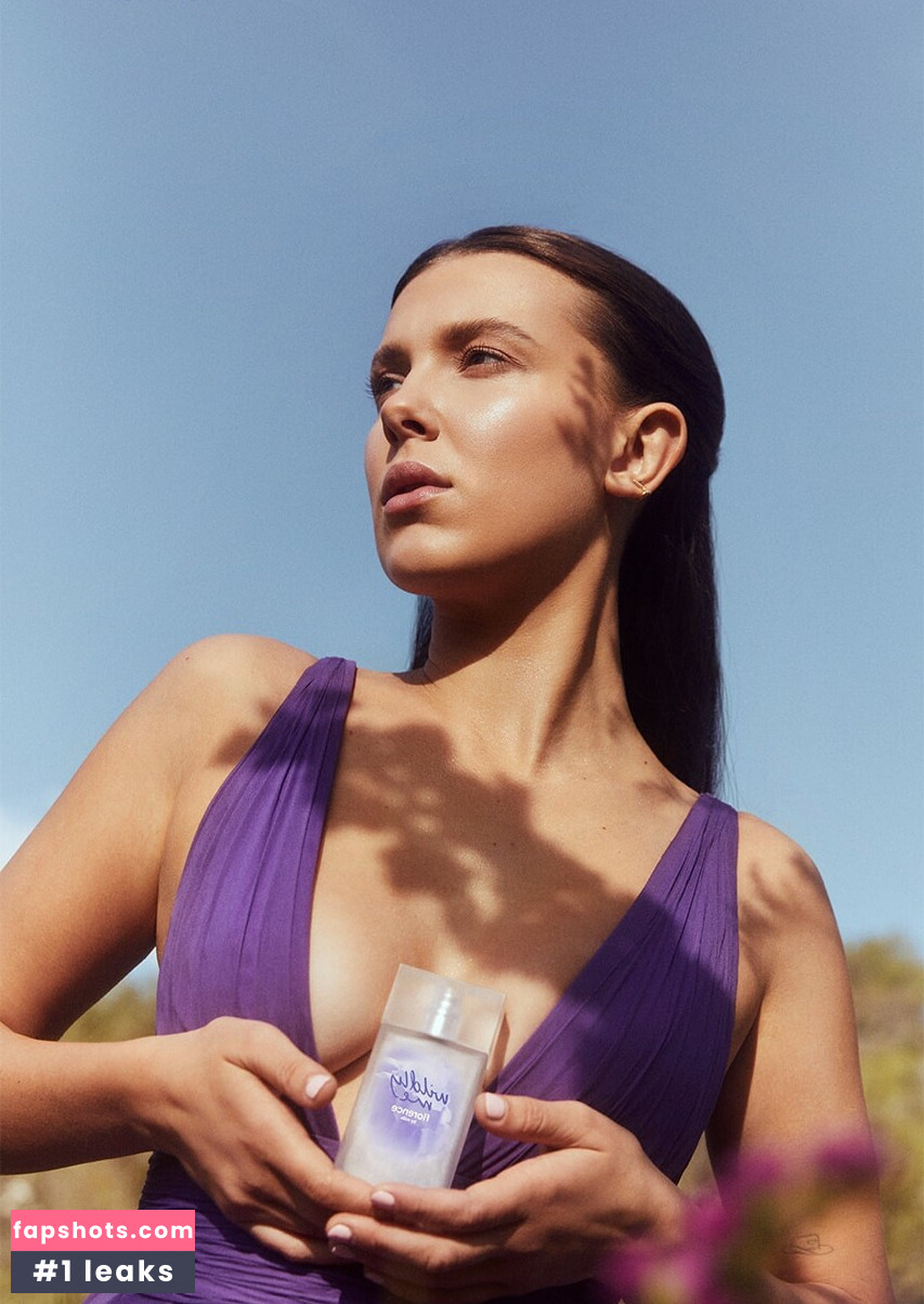 Millie Bobby Brown Nacktheit OnlyFans Fotos #1069 - Fapshots