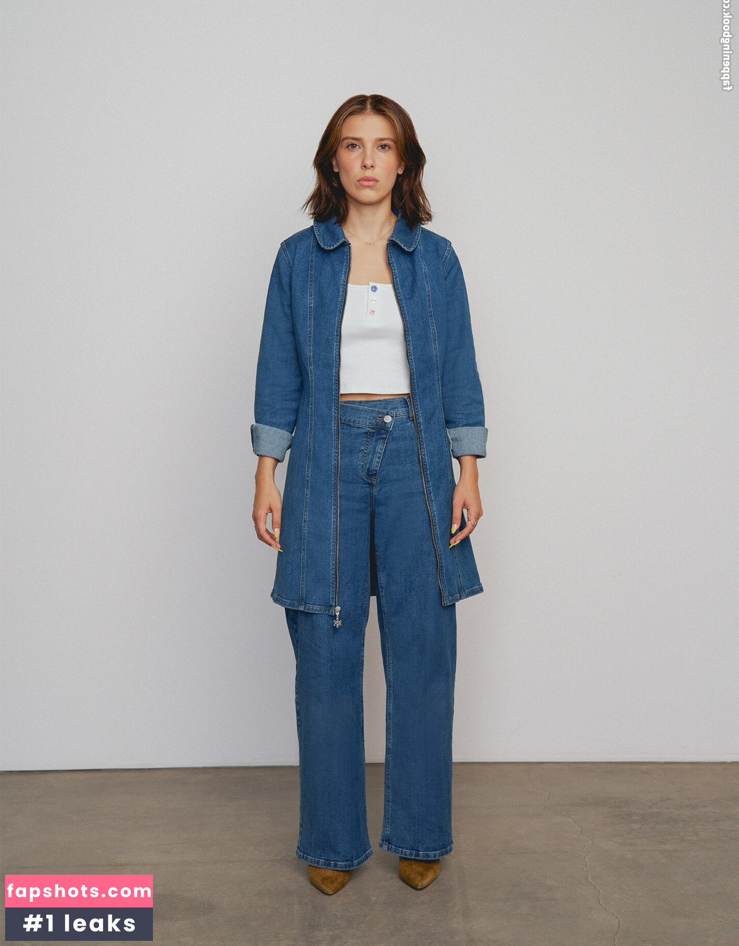 Millie Bobby Brown Nacktheit OnlyFans Fotos #1070 - Fapshots