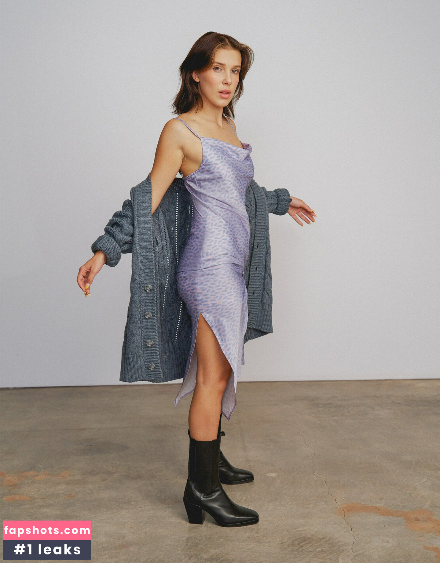 Millie Bobby Brown Nacktheit OnlyFans Fotos #1071 - Fapshots