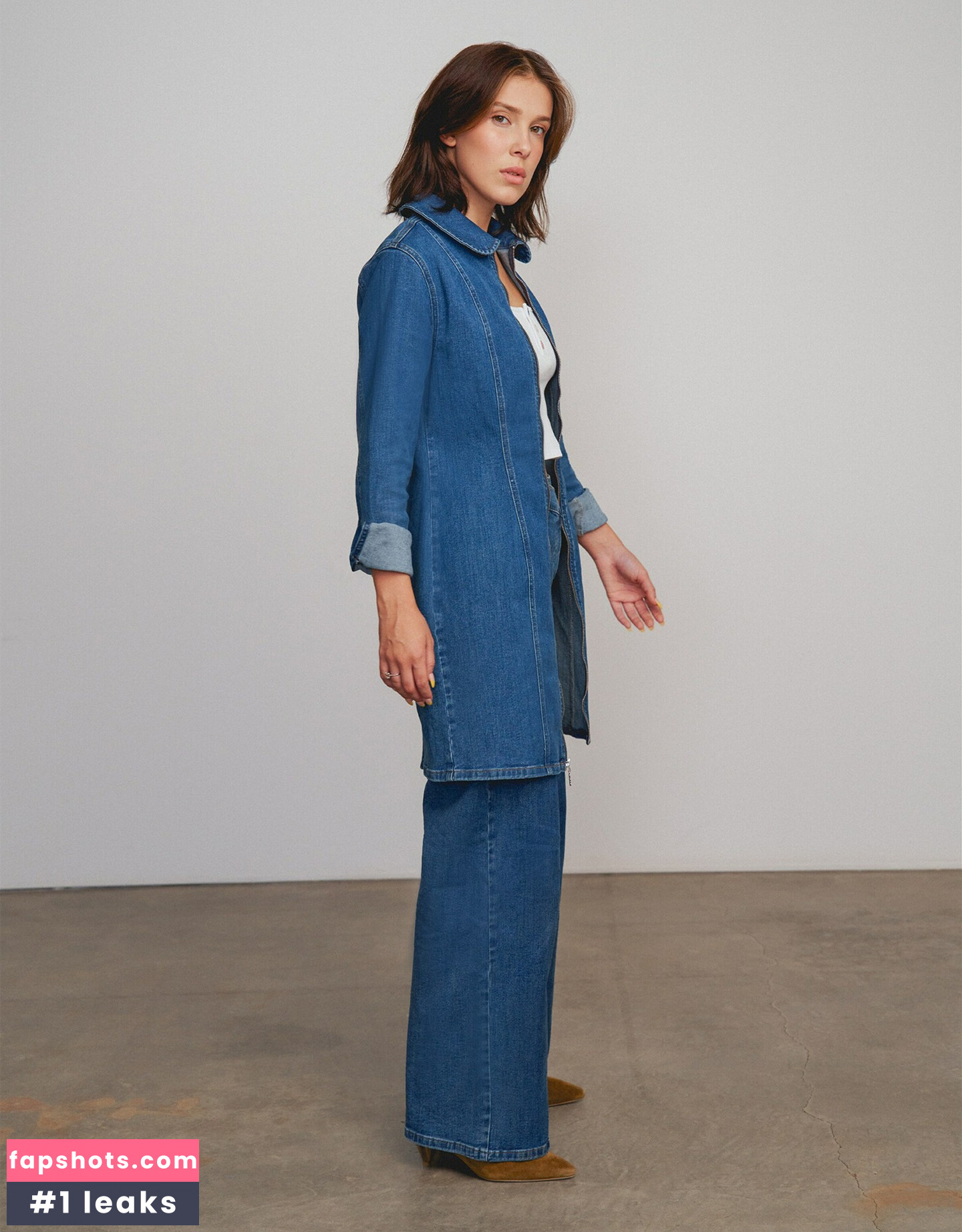 Millie Bobby Brown Nacktheit OnlyFans Fotos #1072 - Fapshots