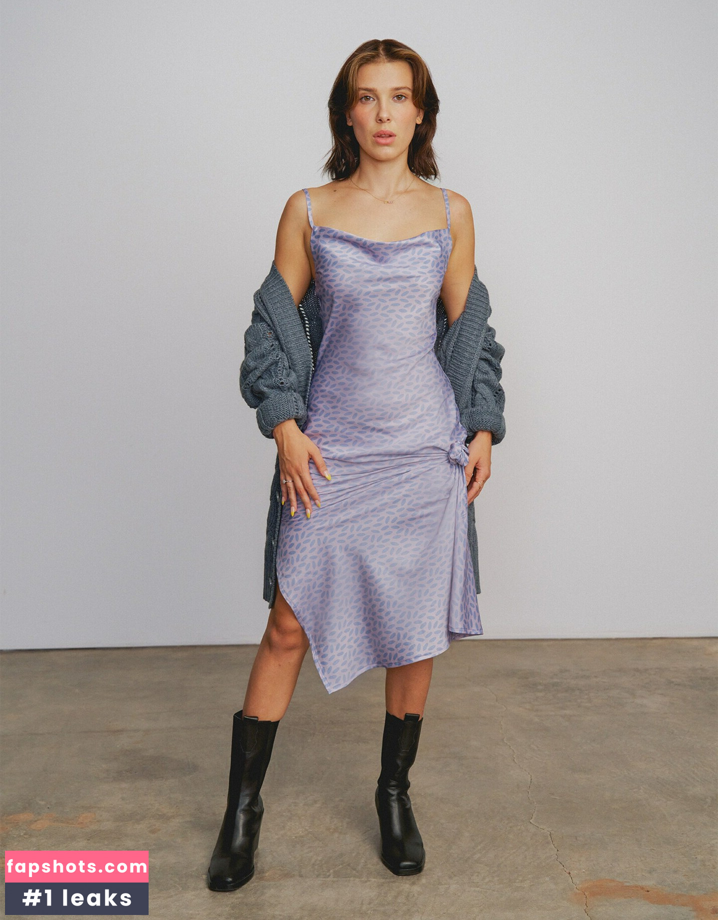 Millie Bobby Brown Nacktheit OnlyFans Fotos #1073 - Fapshots