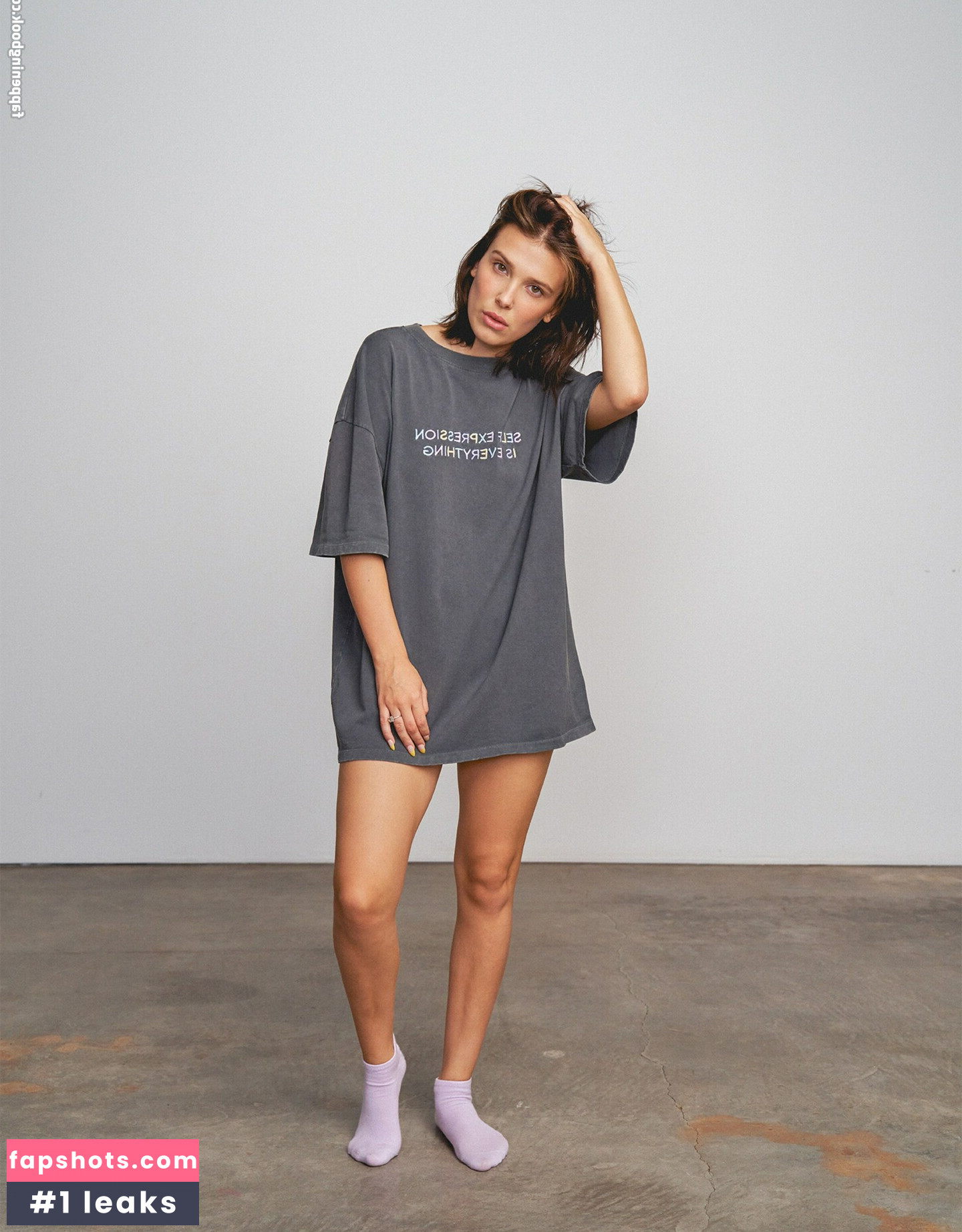 Millie Bobby Brown Nacktheit OnlyFans Fotos #1074 - Fapshots