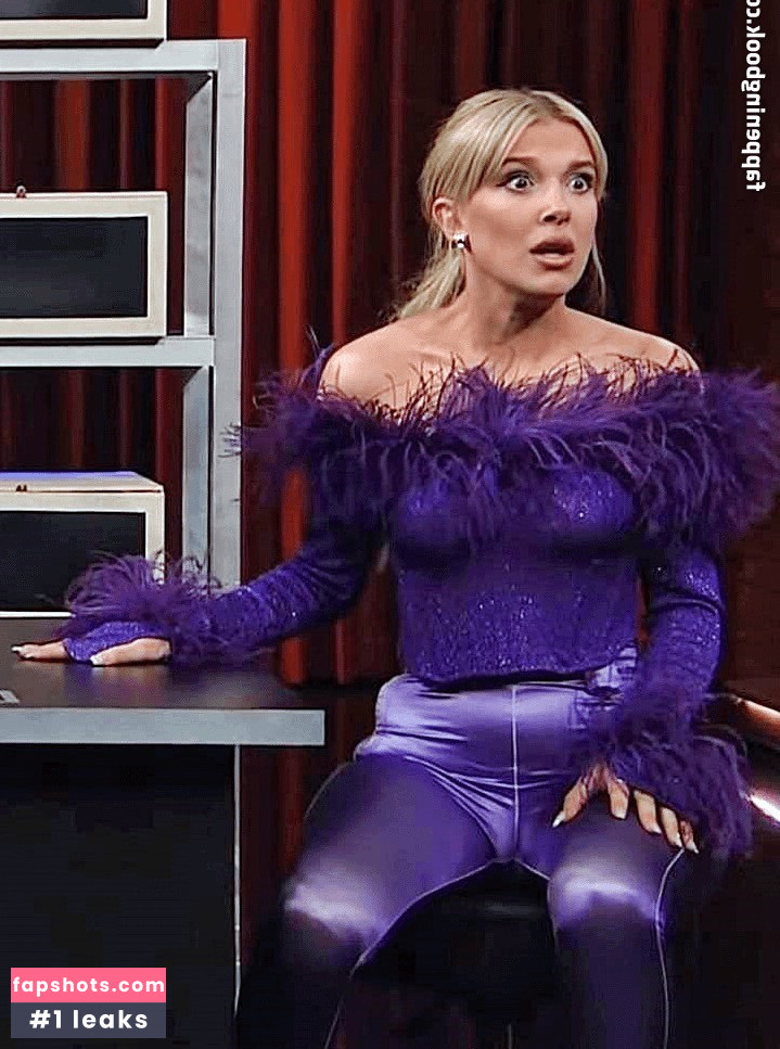 Millie Bobby Brown Nacktheit OnlyFans Fotos #1085 - Fapshots