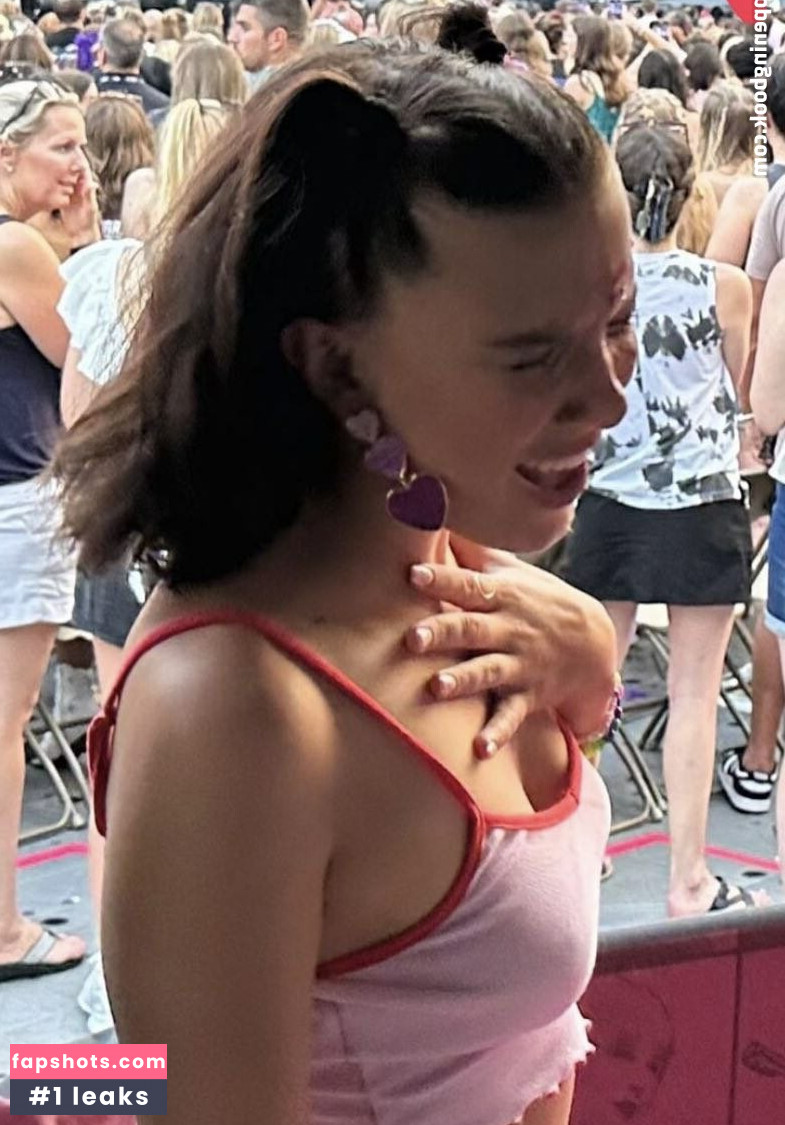 Millie Bobby Brown Nacktheit OnlyFans Fotos #1091 - Fapshots
