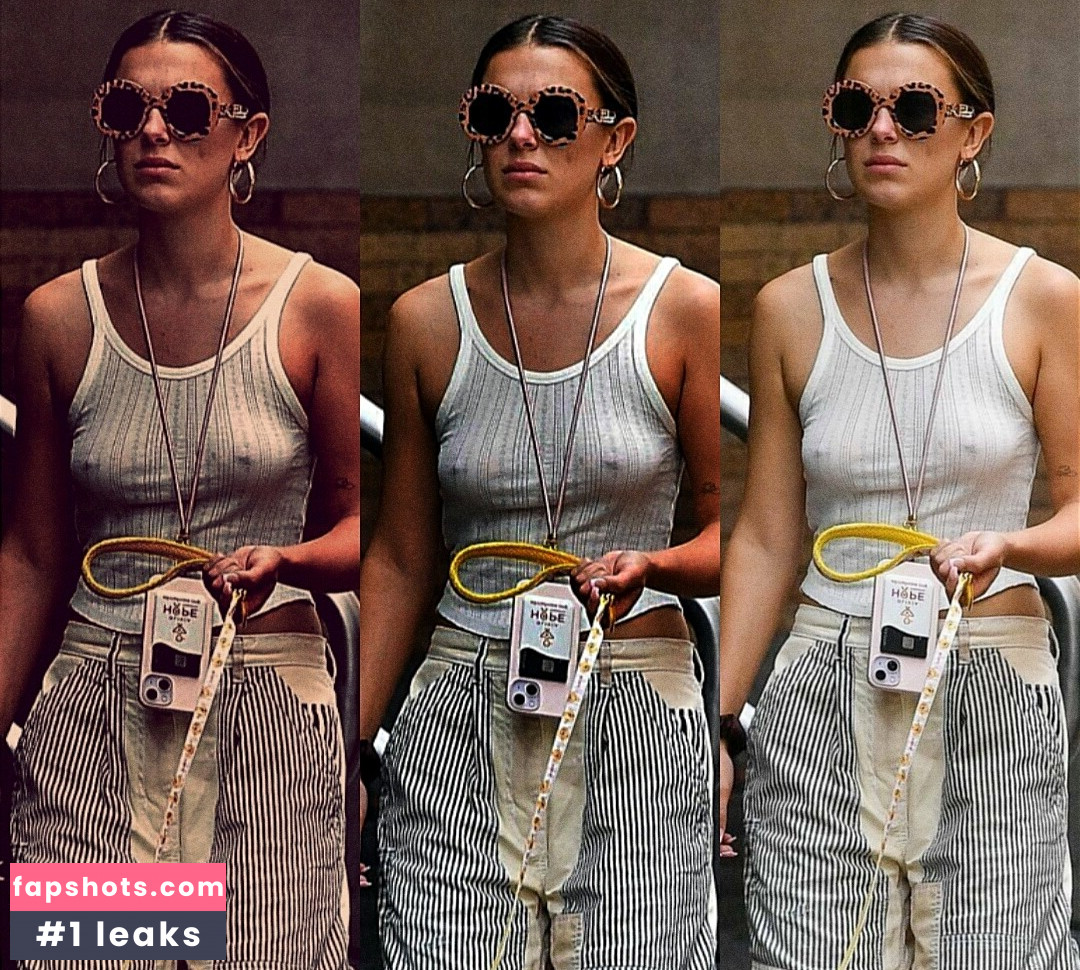 Millie Bobby Brown Nacktheit OnlyFans Fotos #1094 - Fapshots