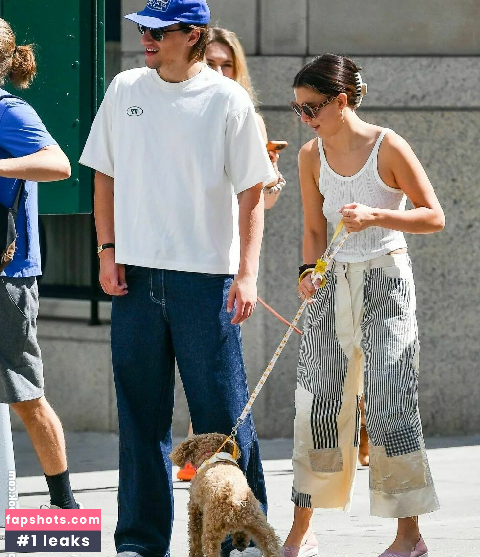 Millie Bobby Brown Nacktheit OnlyFans Fotos #1095 - Fapshots