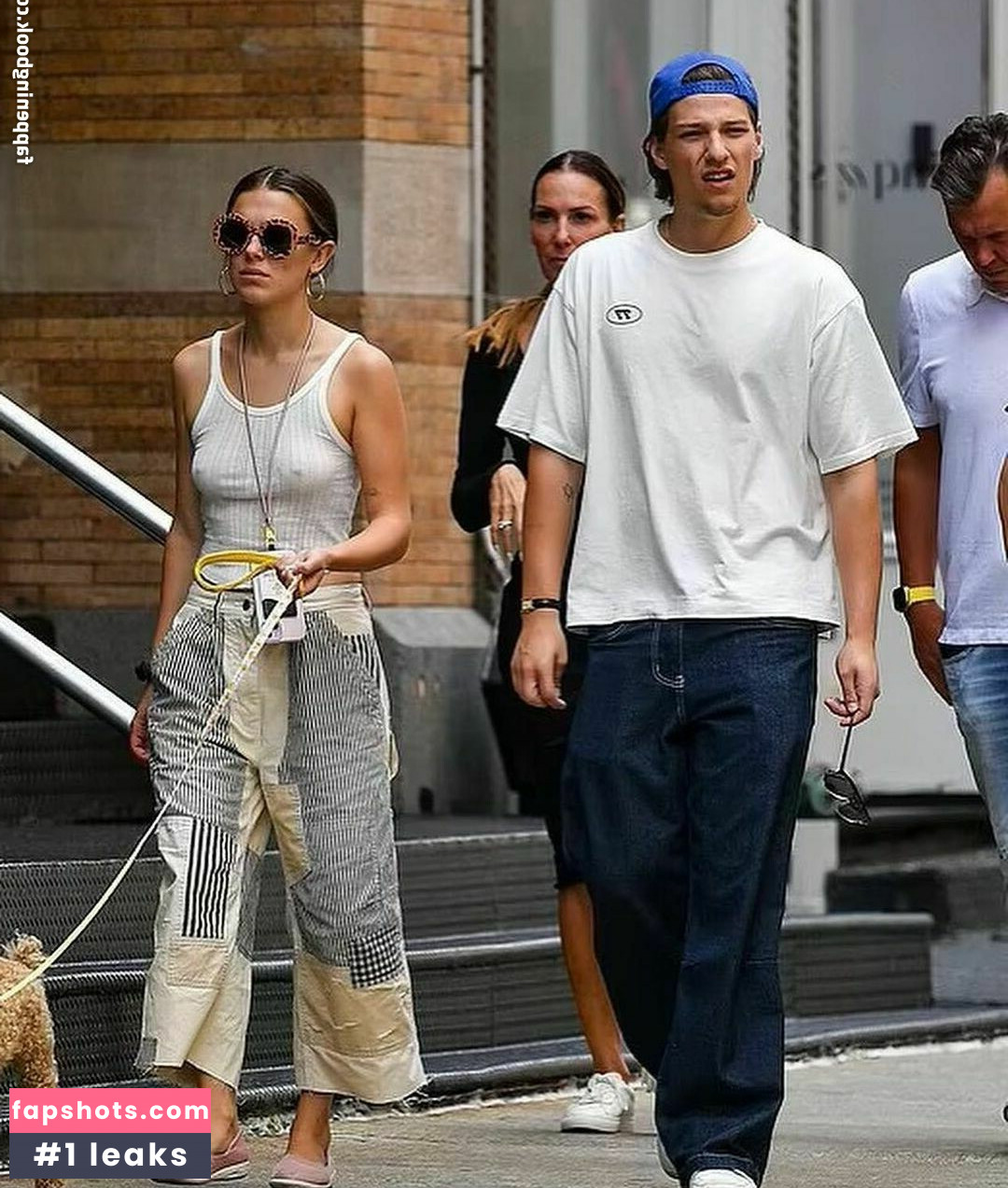 Millie Bobby Brown Nacktheit OnlyFans Fotos #1096 - Fapshots