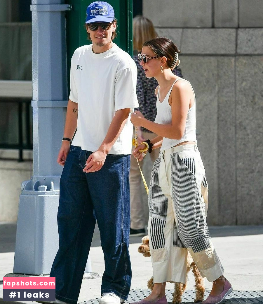 Millie Bobby Brown Nacktheit OnlyFans Fotos #1097 - Fapshots