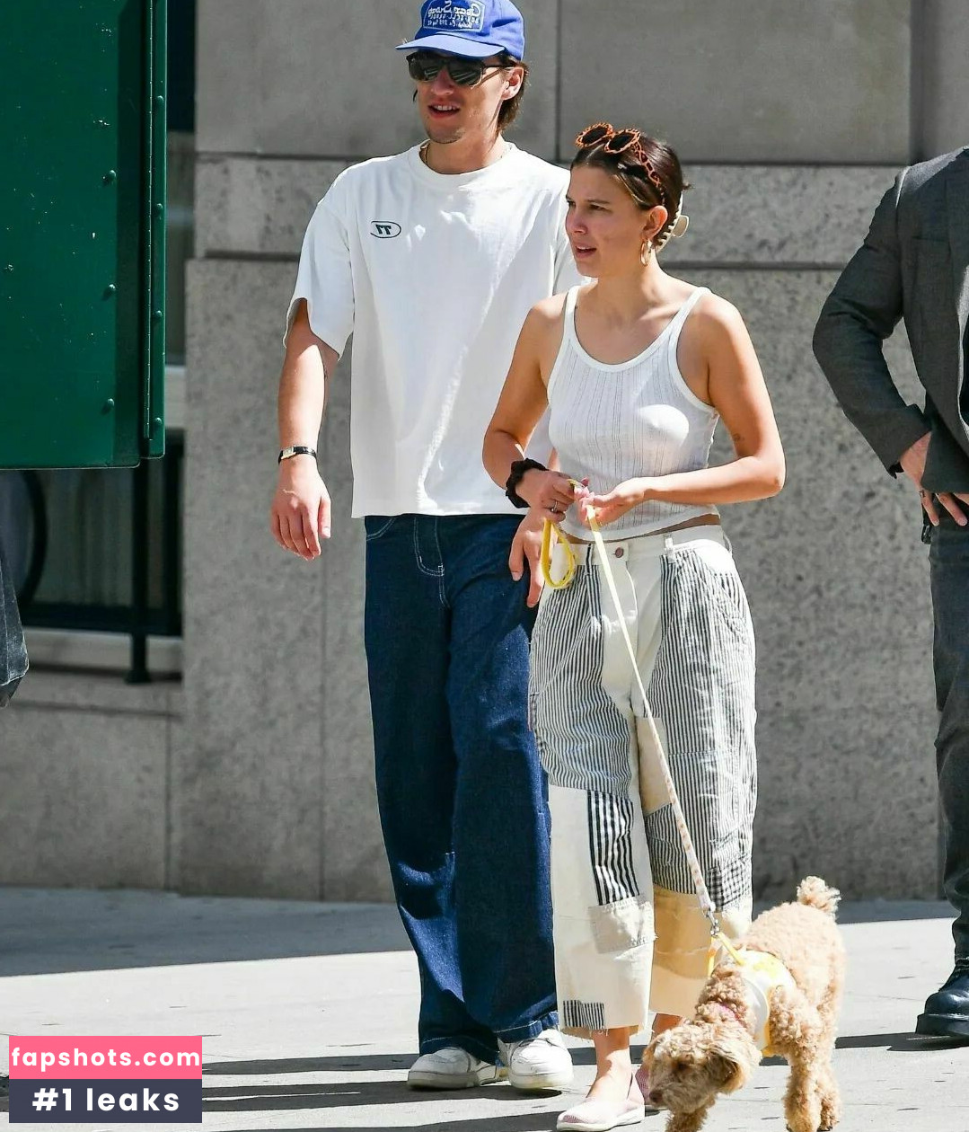 Millie Bobby Brown Nacktheit OnlyFans Fotos #1098 - Fapshots