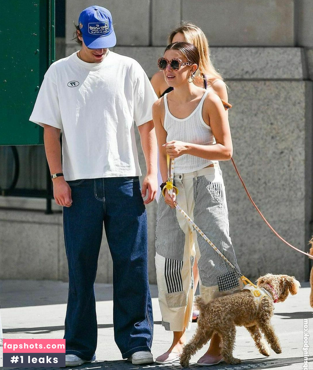 Millie Bobby Brown Nacktheit OnlyFans Fotos #1099 - Fapshots