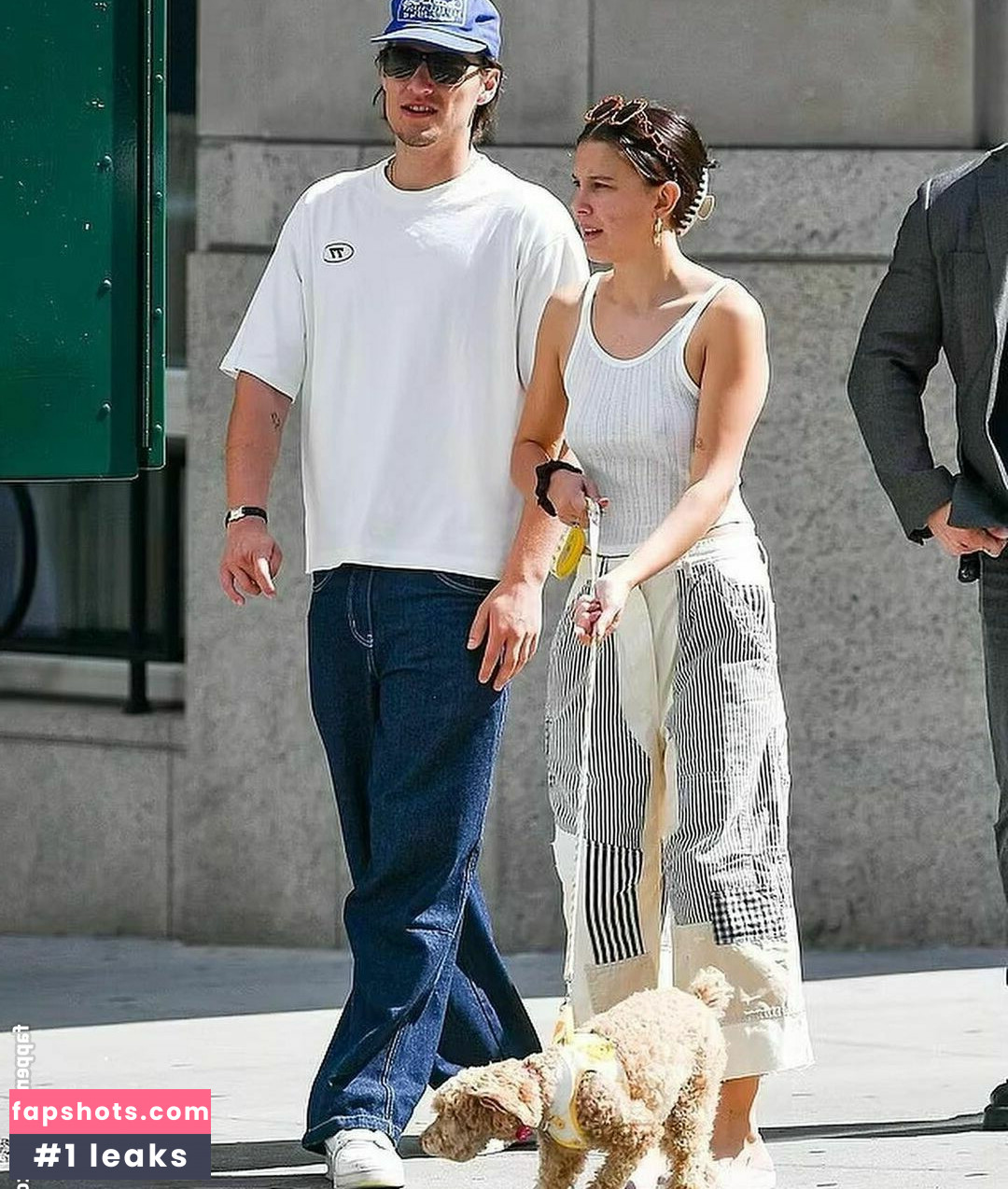 Millie Bobby Brown Nacktheit OnlyFans Fotos #1100 - Fapshots