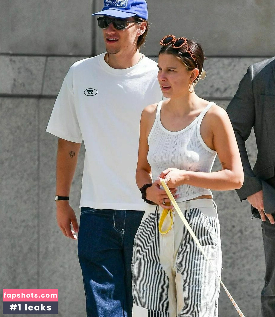 Millie Bobby Brown Nacktheit OnlyFans Fotos #1101 - Fapshots