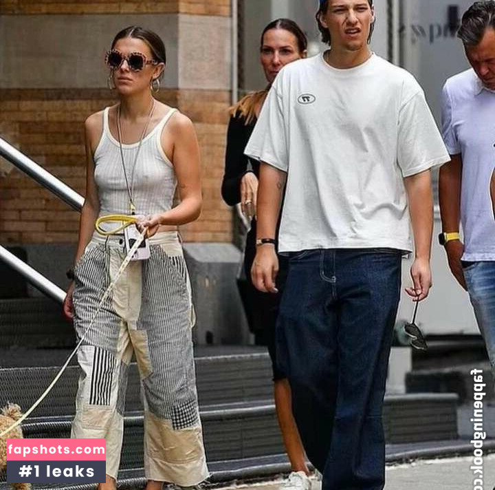 Millie Bobby Brown Nacktheit OnlyFans Fotos #1102 - Fapshots