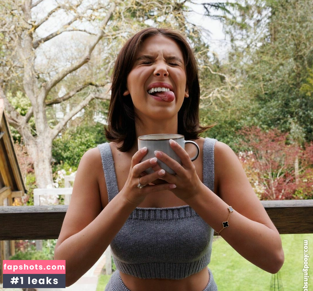 Millie Bobby Brown Nacktheit OnlyFans Fotos #1107 - Fapshots