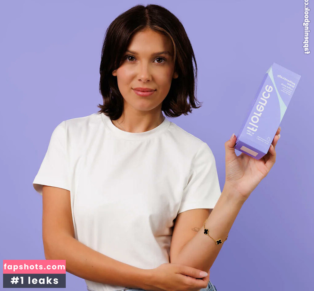 Millie Bobby Brown Nacktheit OnlyFans Fotos #1108 - Fapshots