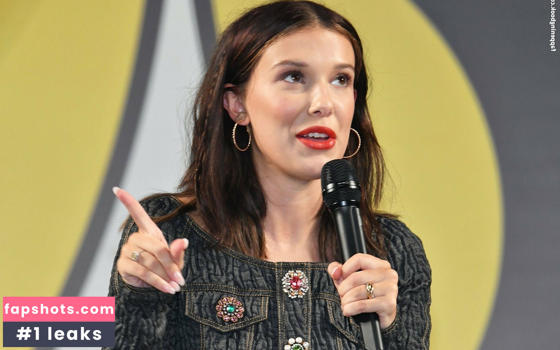 Millie Bobby Brown Nacktheit OnlyFans Fotos #1115 - Fapshots