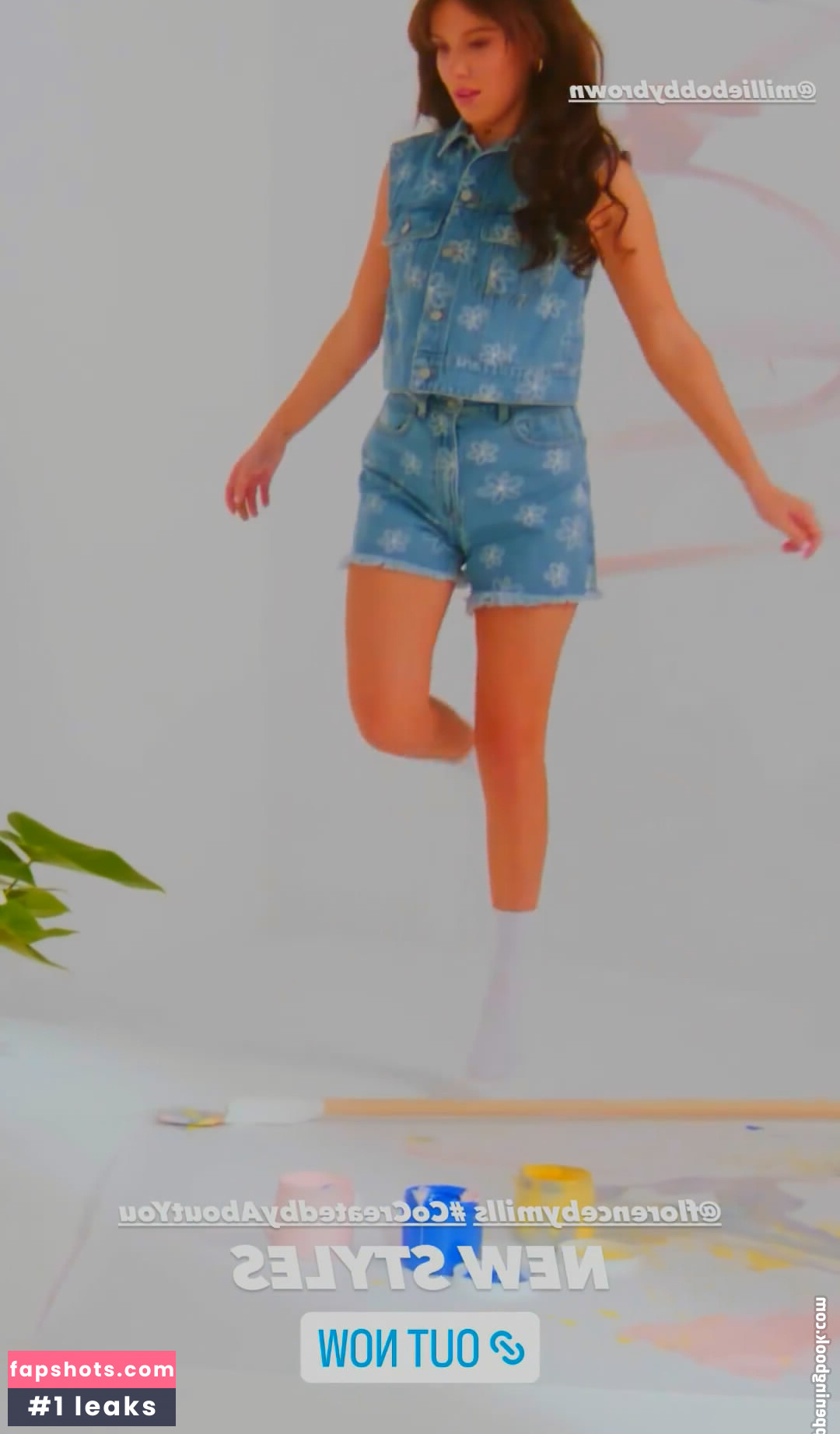 Millie Bobby Brown Nacktheit OnlyFans Fotos #1119 - Fapshots