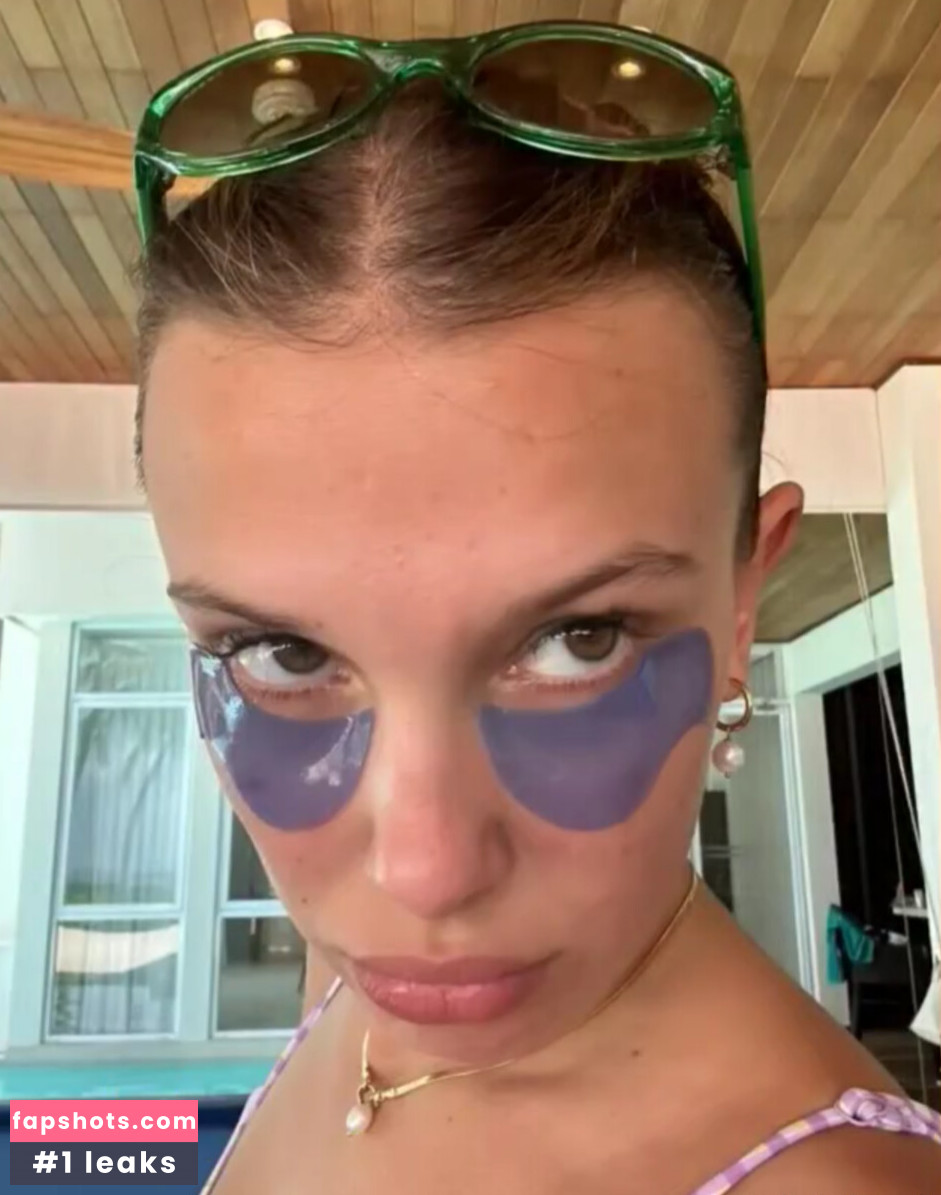 Millie Bobby Brown Nacktheit OnlyFans Fotos #1120 - Fapshots