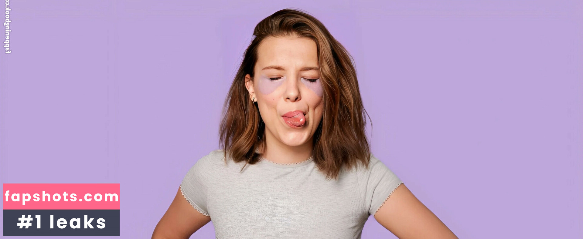 Millie Bobby Brown Nacktheit OnlyFans Fotos #1126 - Fapshots