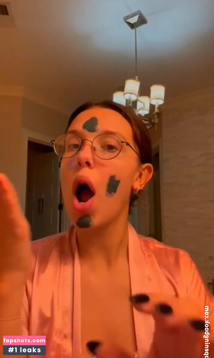 Millie Bobby Brown Nacktheit OnlyFans Fotos #1154 - Fapshots