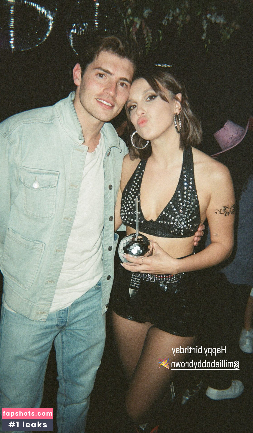 Millie Bobby Brown Nacktheit OnlyFans Fotos #1157 - Fapshots