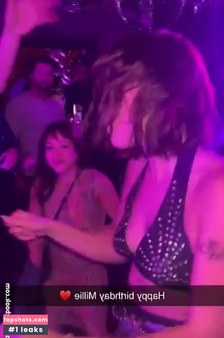 Millie Bobby Brown Nacktheit OnlyFans Fotos #1163 - Fapshots