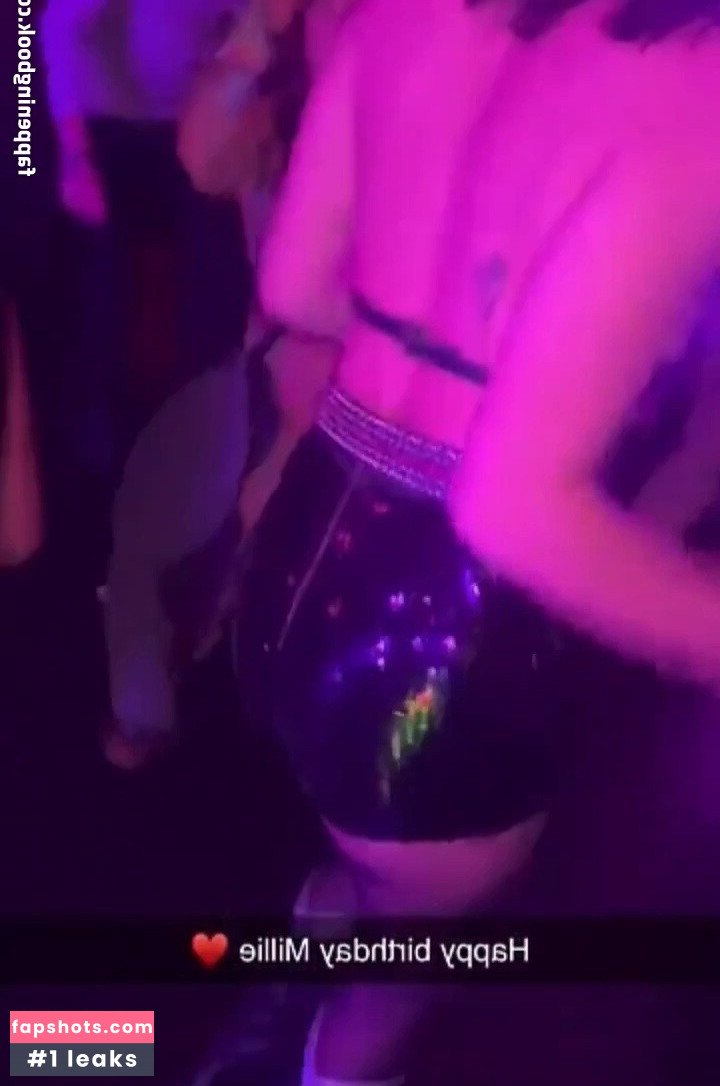 Millie Bobby Brown Nacktheit OnlyFans Fotos #1165 - Fapshots