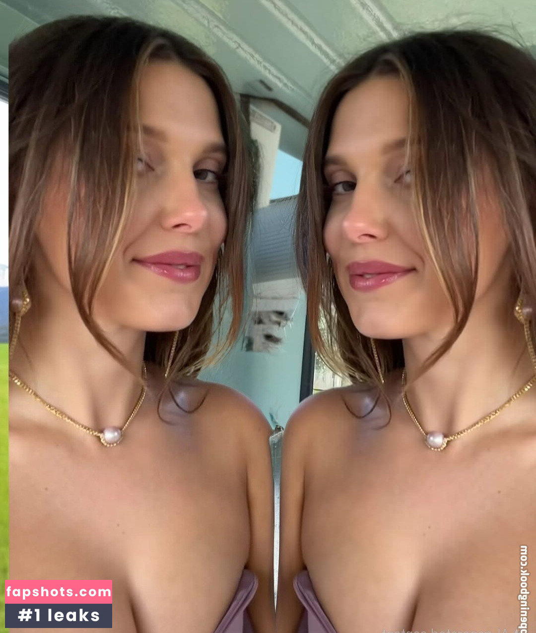 Millie Bobby Brown Nacktheit OnlyFans Fotos #118 - Fapshots