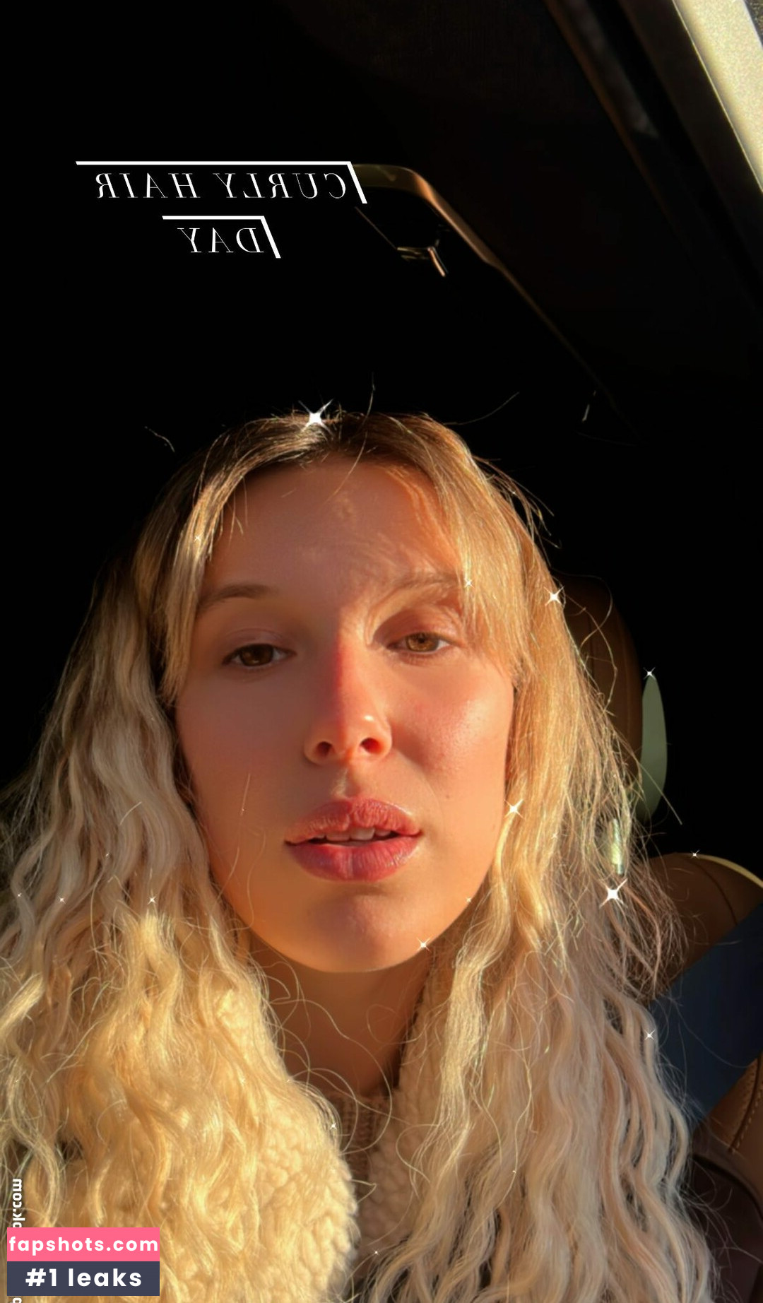 Millie Bobby Brown Nacktheit OnlyFans Fotos #1171 - Fapshots