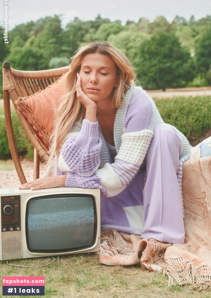 Millie Bobby Brown Nacktheit OnlyFans Fotos #1180 - Fapshots