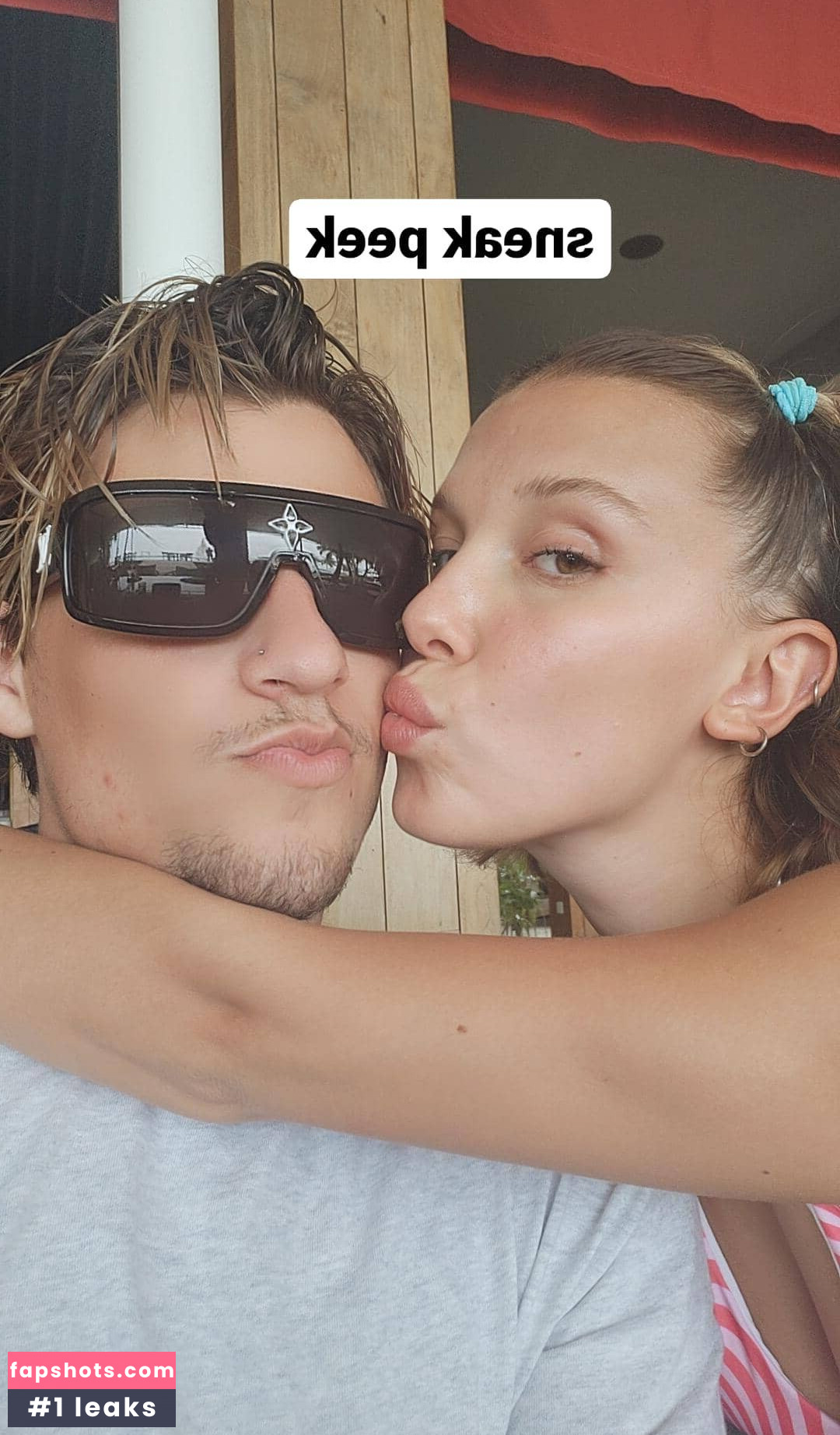 Millie Bobby Brown Nacktheit OnlyFans Fotos #1188 - Fapshots