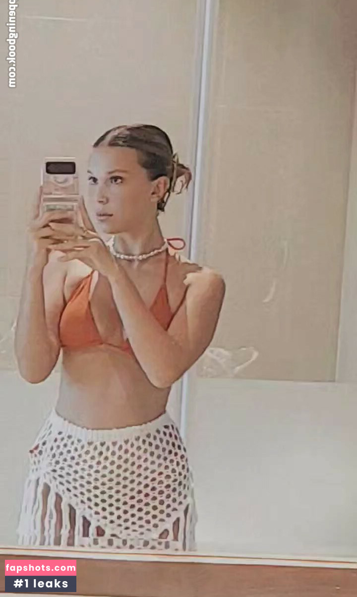 Millie Bobby Brown Nacktheit OnlyFans Fotos #1189 - Fapshots