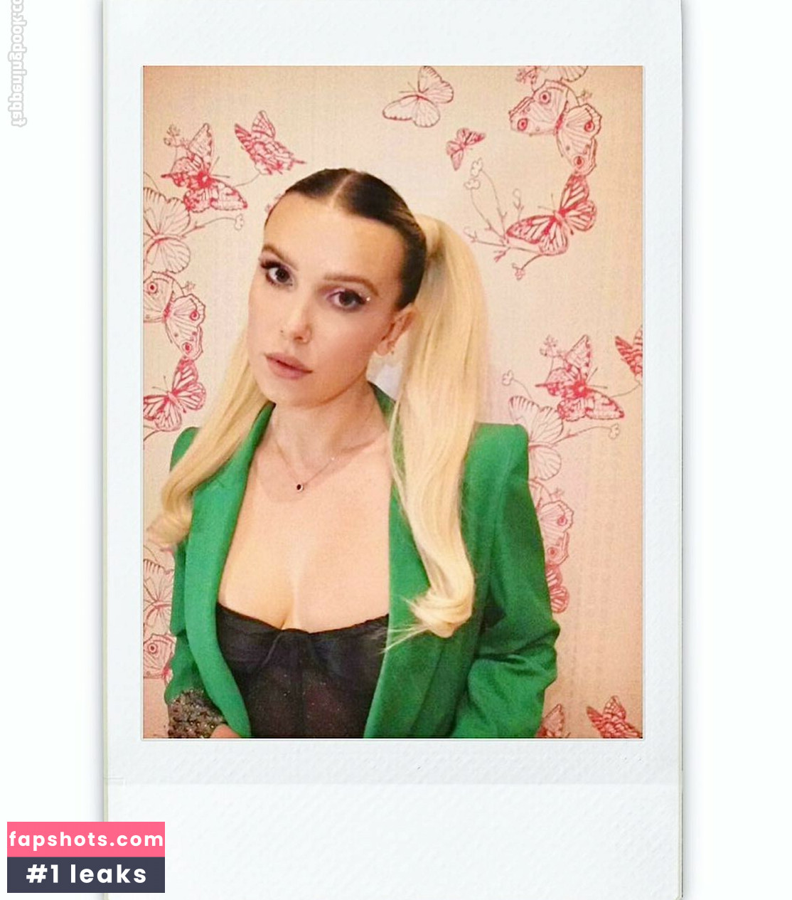 Millie Bobby Brown Nacktheit OnlyFans Fotos #1192 - Fapshots