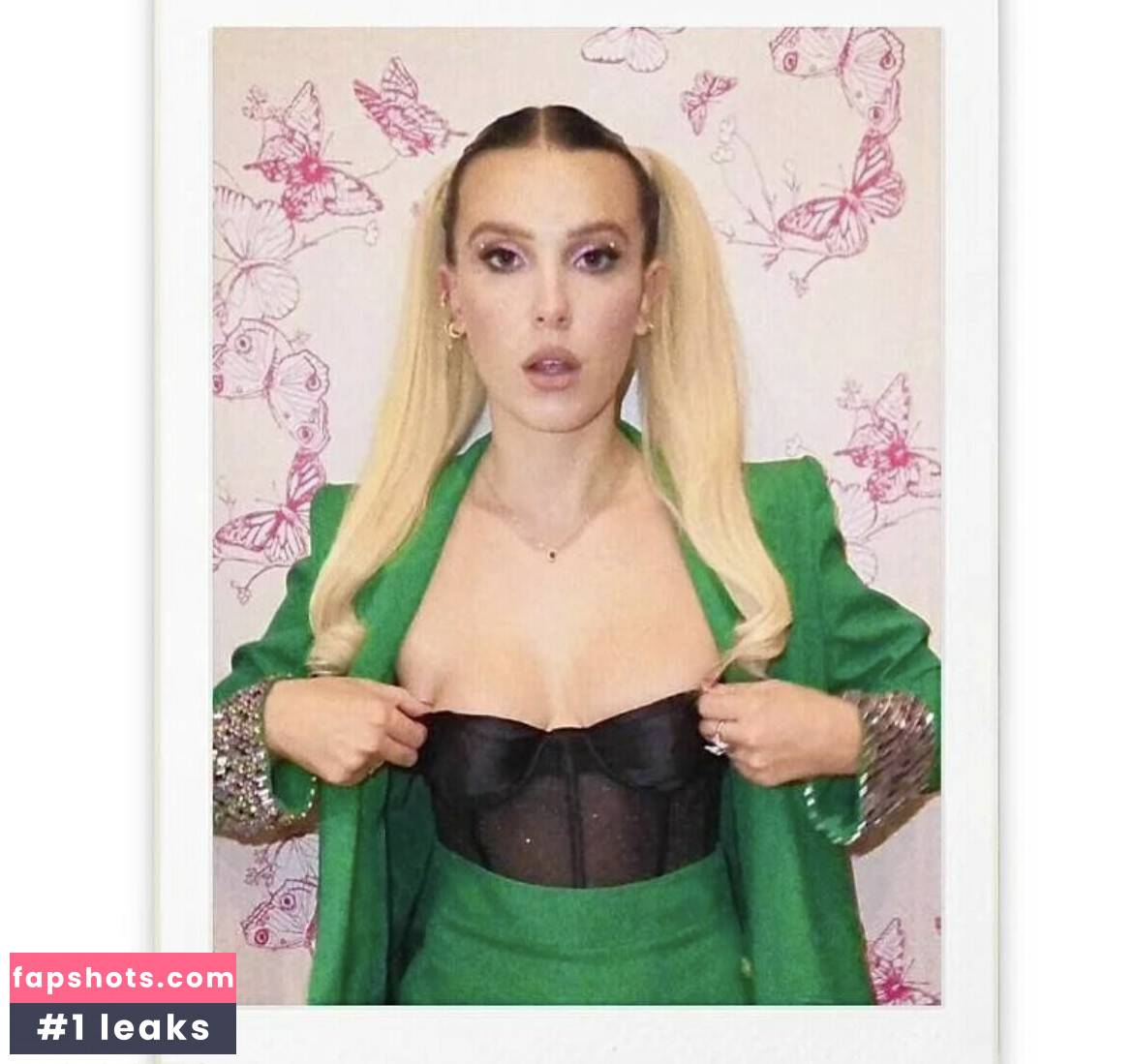 Millie Bobby Brown Nacktheit OnlyFans Fotos #1193 - Fapshots