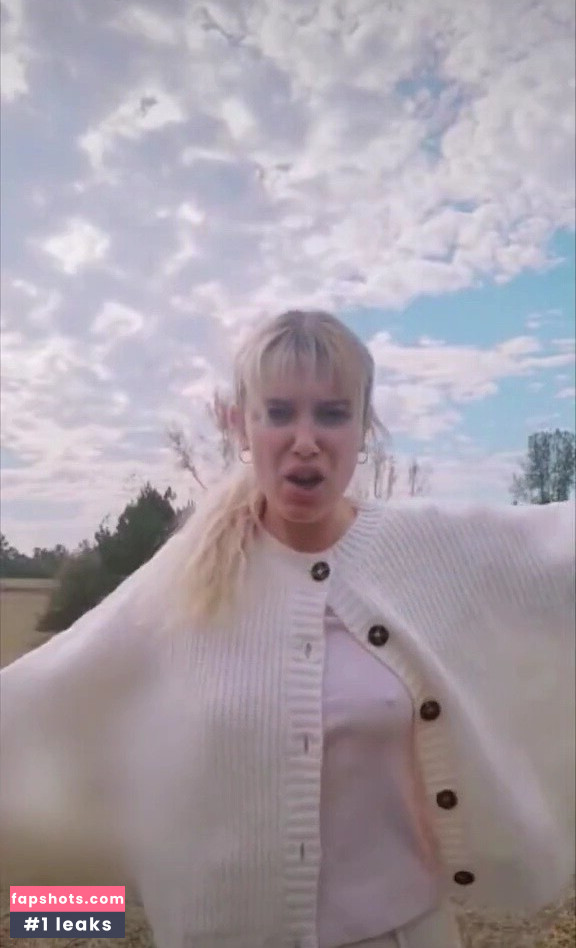 Millie Bobby Brown Nacktheit OnlyFans Fotos #1201 - Fapshots