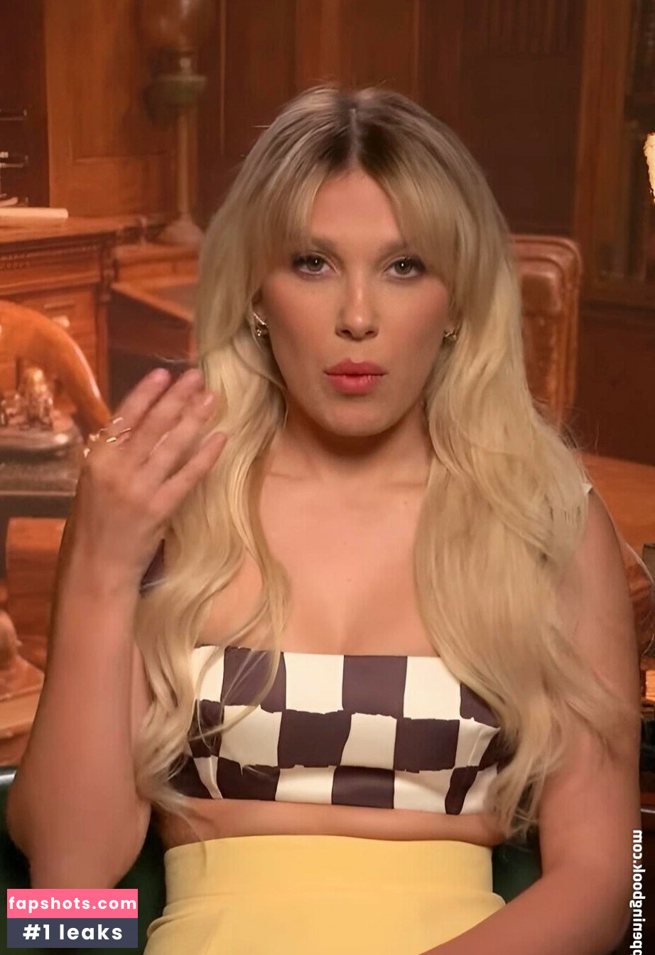 Millie Bobby Brown Nacktheit OnlyFans Fotos #1203 - Fapshots