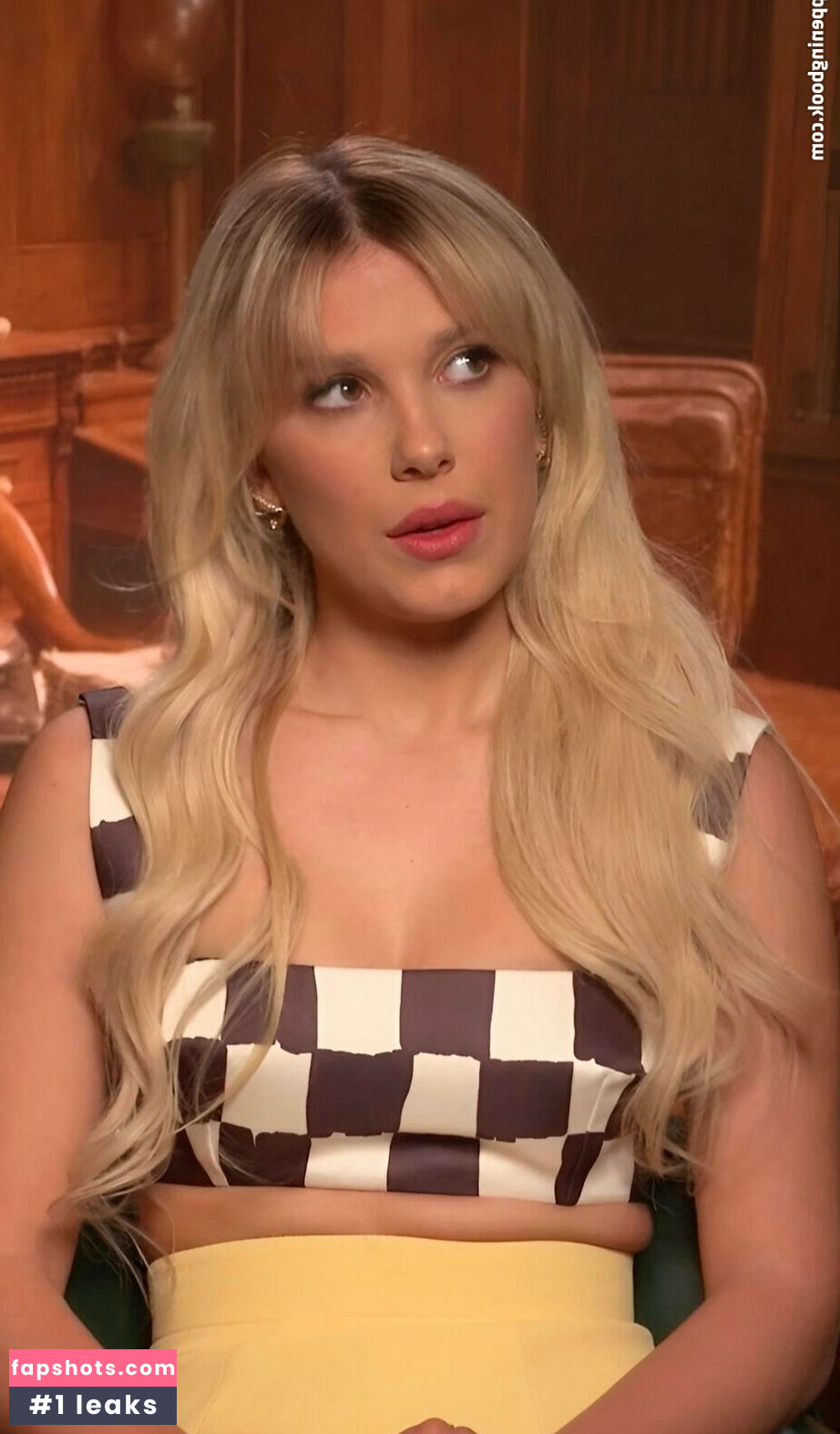 Millie Bobby Brown Nacktheit OnlyFans Fotos #1204 - Fapshots