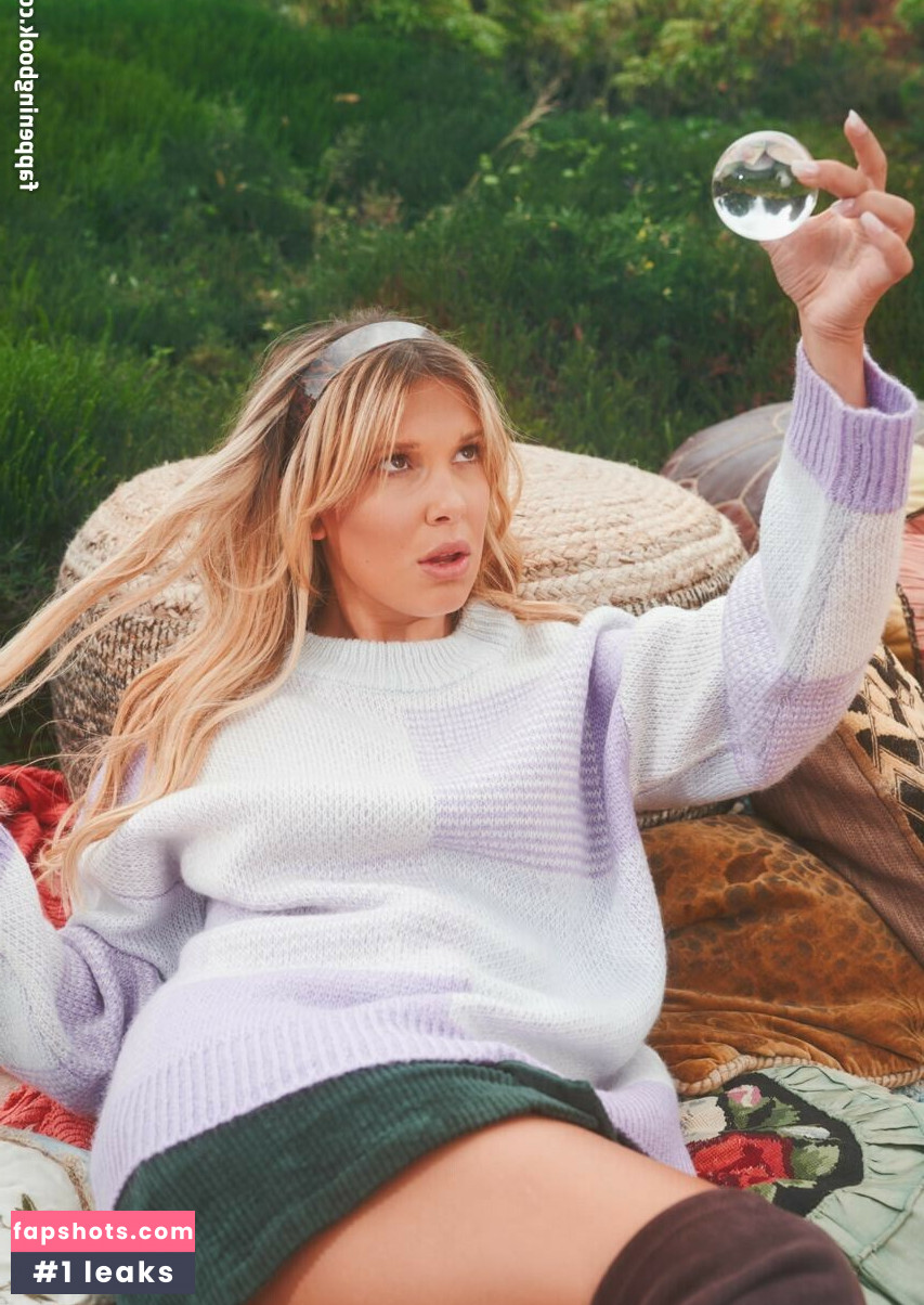 Millie Bobby Brown Nacktheit OnlyFans Fotos #1206 - Fapshots