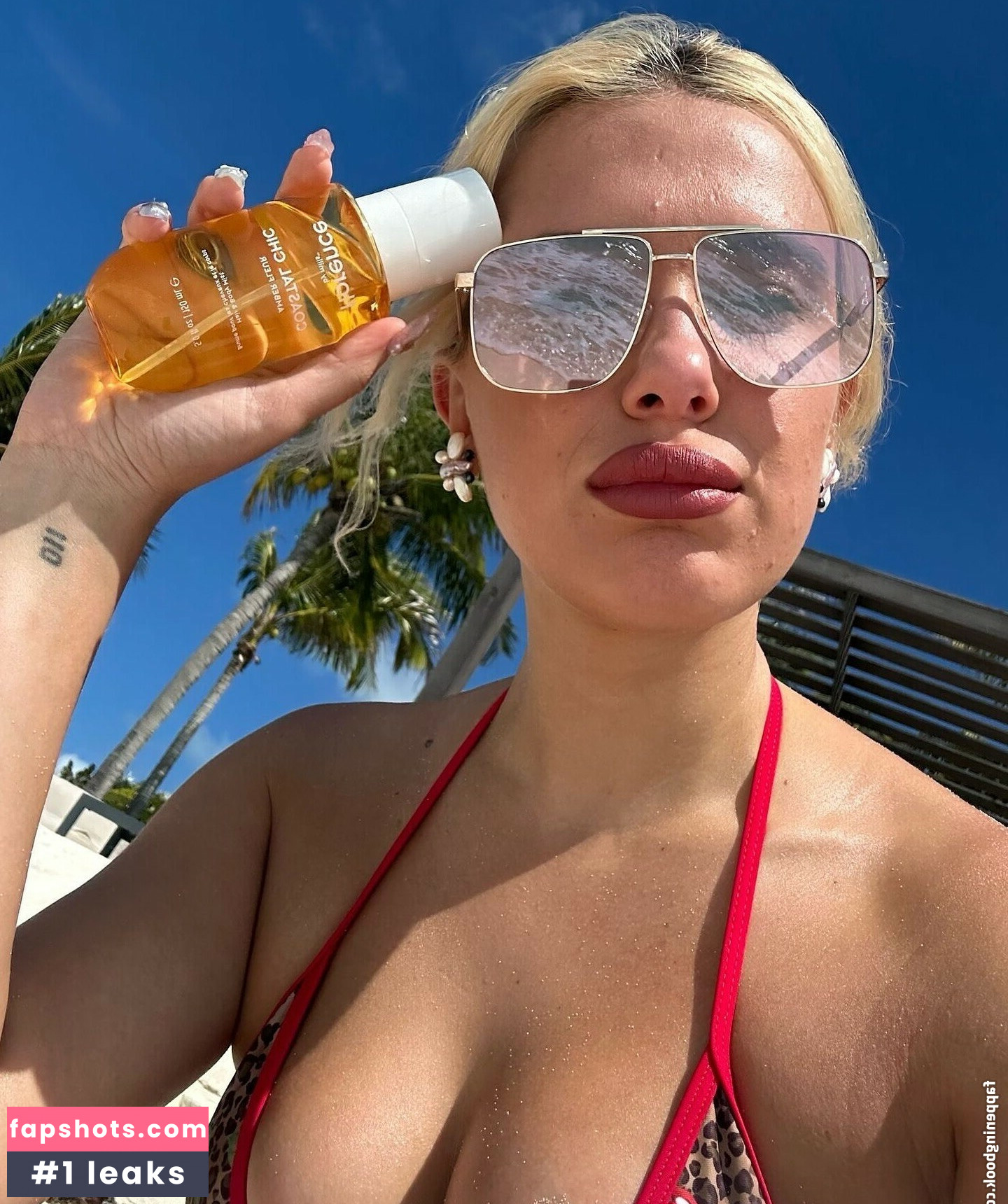 Millie Bobby Brown Nahé úniky fotek pouze od fanoušků #122 - Fapshots