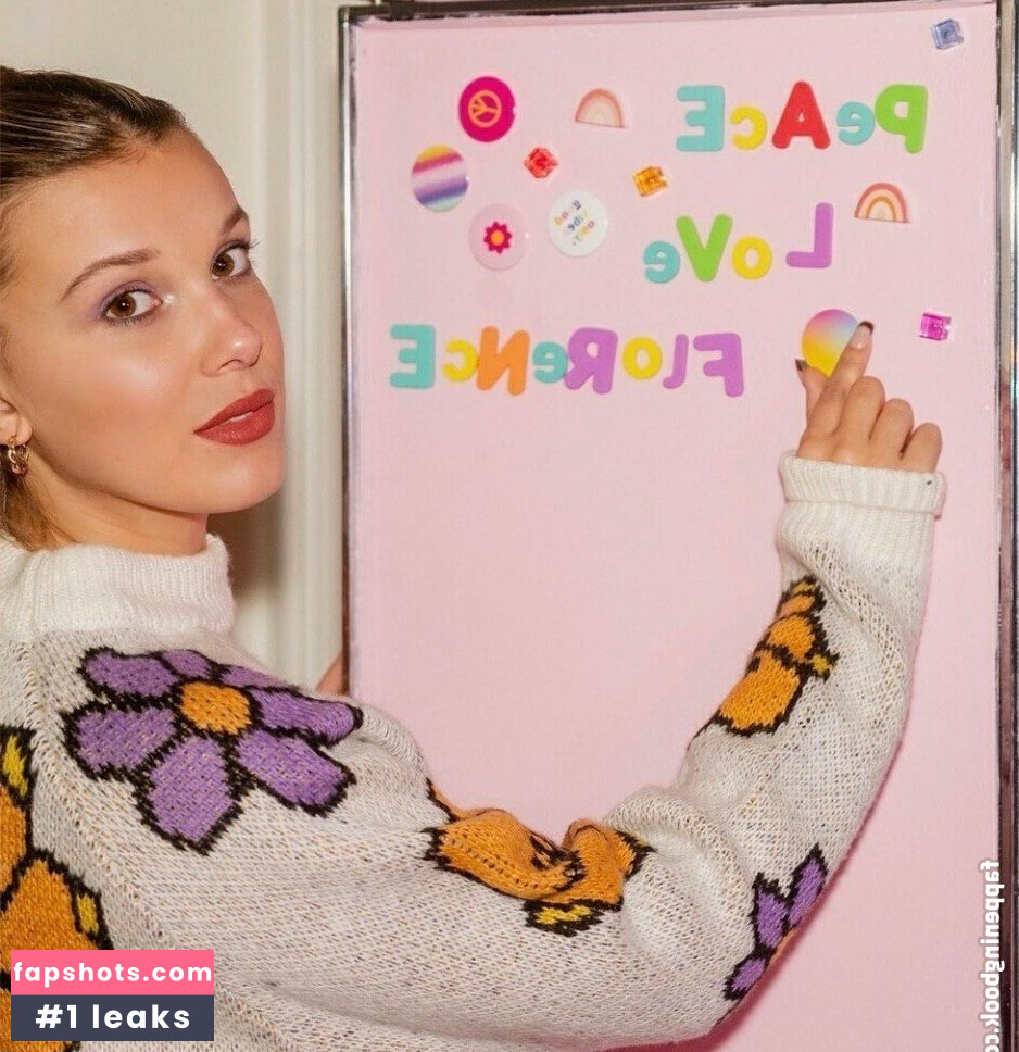 Millie Bobby Brown Nacktheit OnlyFans Fotos #1212 - Fapshots