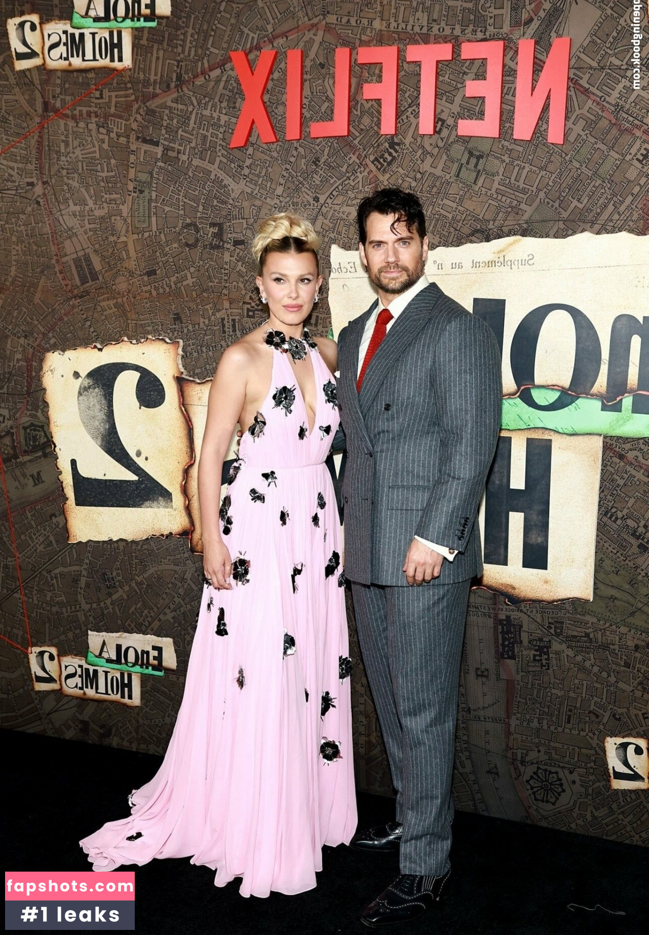 Millie Bobby Brown Nacktheit OnlyFans Fotos #1215 - Fapshots