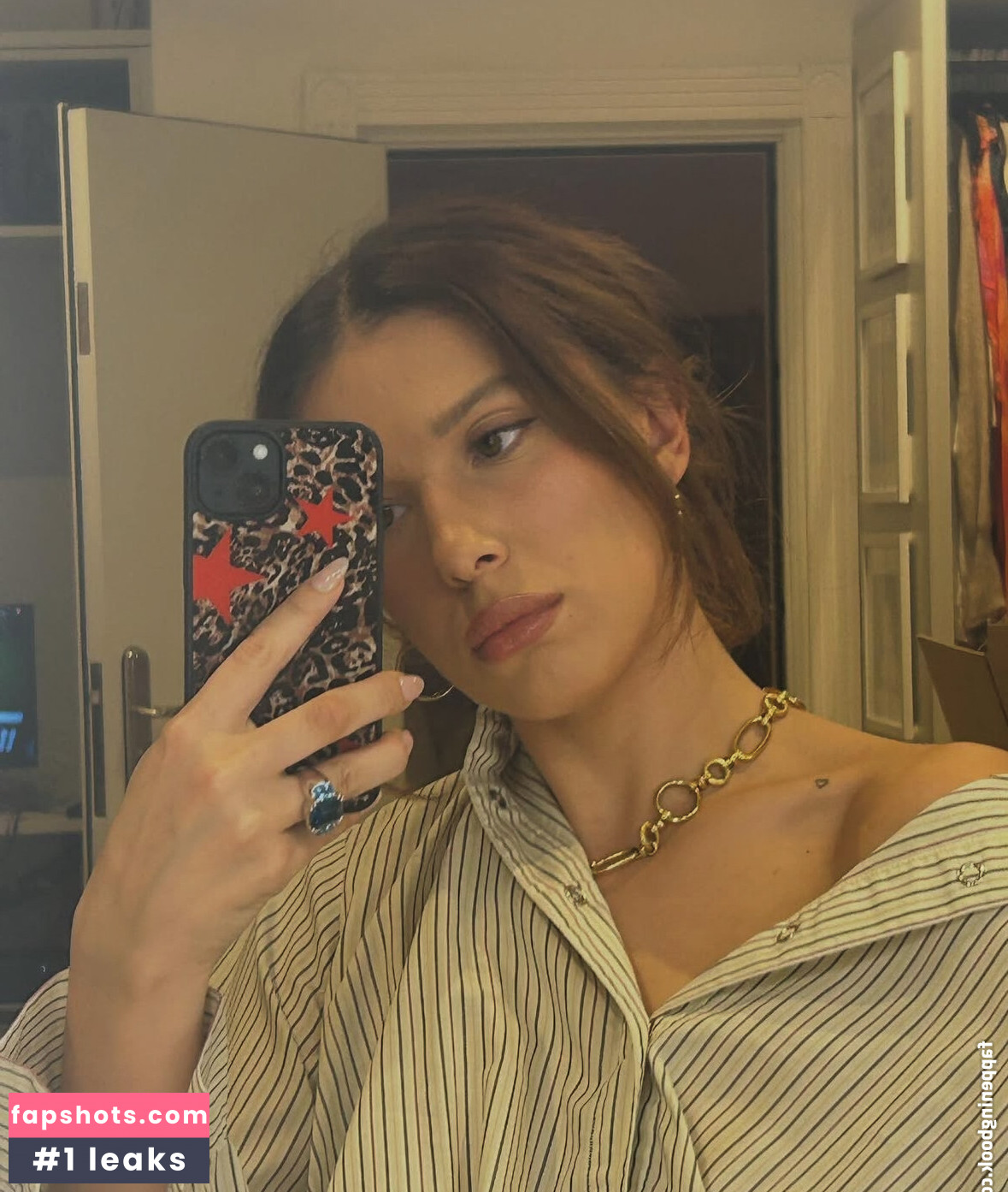 Millie Bobby Brown Nahé úniky fotek pouze od fanoušků #123 - Fapshots