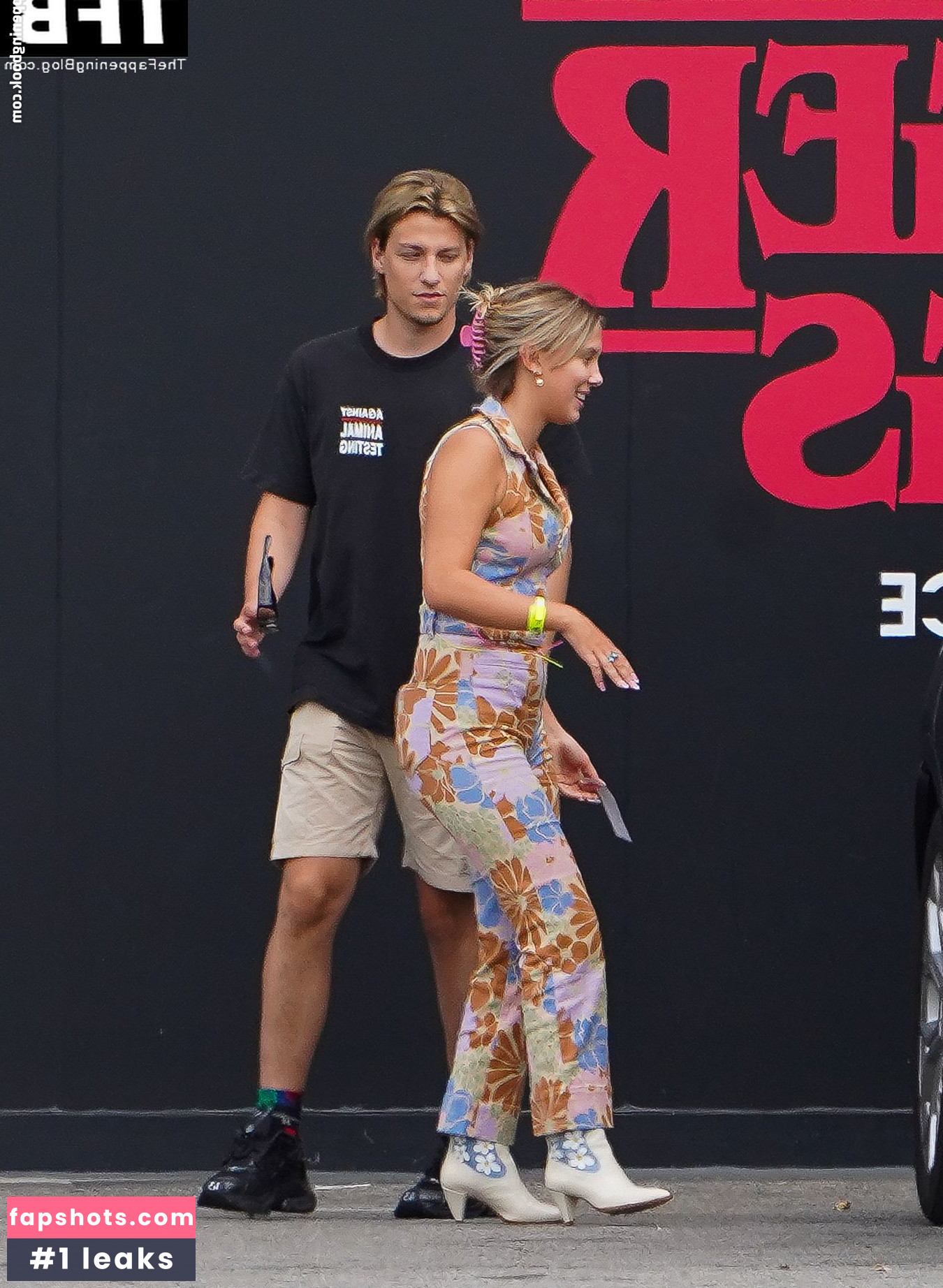 Millie Bobby Brown Nacktheit OnlyFans Fotos #1258 - Fapshots