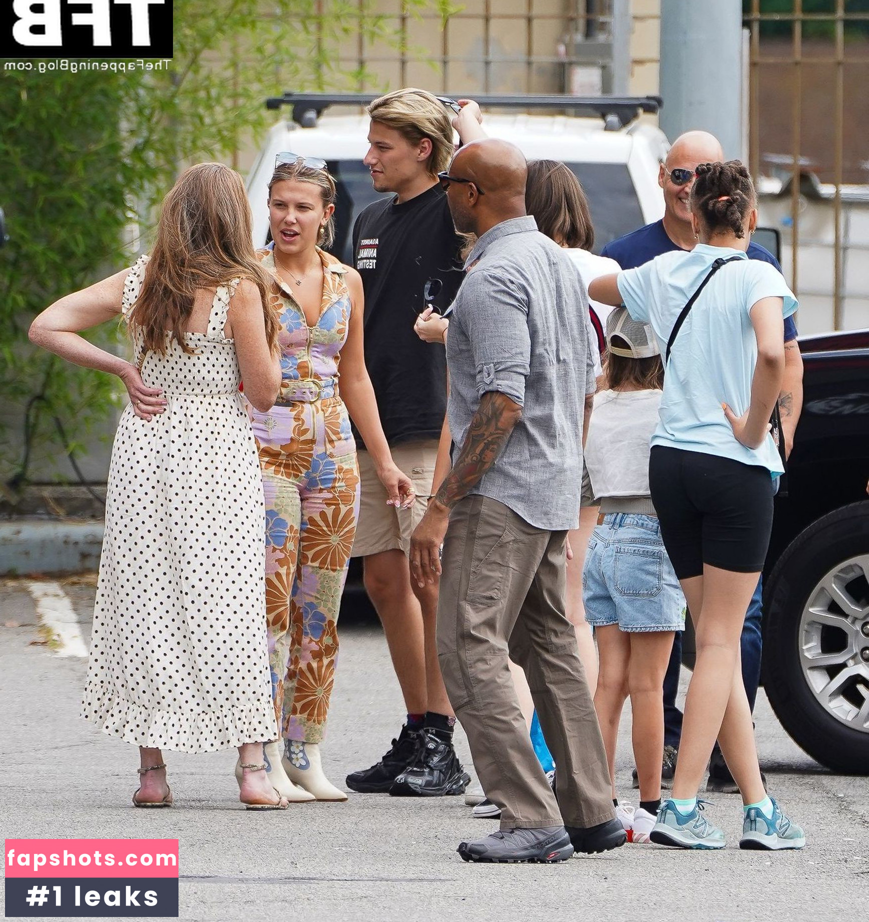 Millie Bobby Brown Nacktheit OnlyFans Fotos #1264 - Fapshots