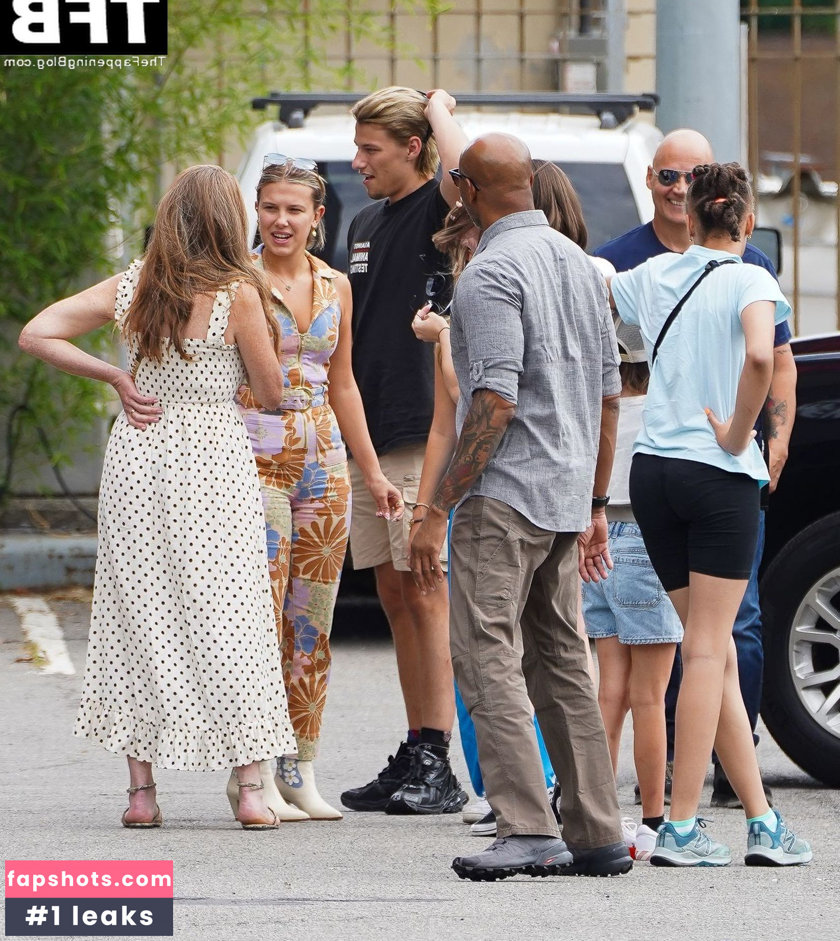 Millie Bobby Brown Nacktheit OnlyFans Fotos #1265 - Fapshots